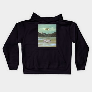Transcend Kids Hoodie